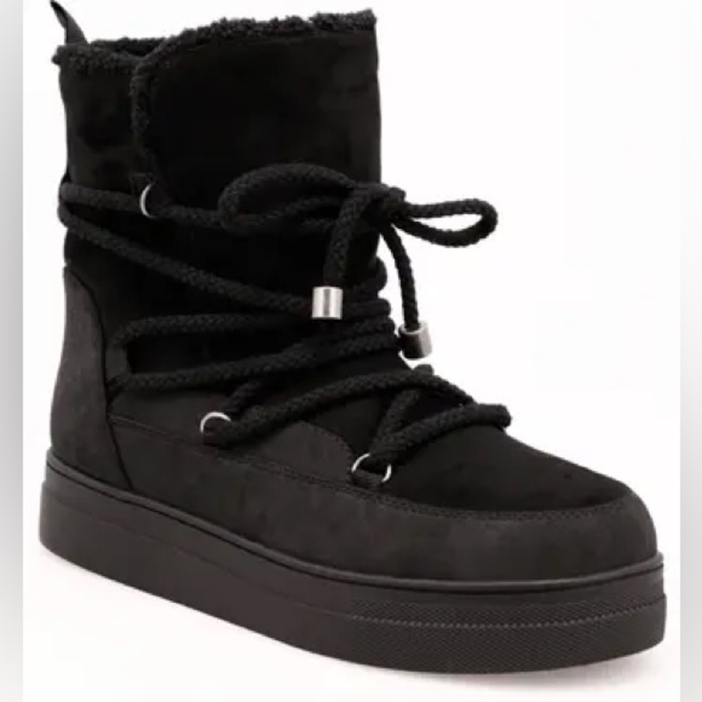 Disa Faux Suede Bootie (Women)
MIA